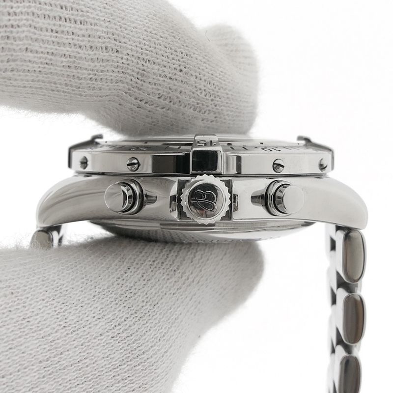 Image 10 of Breitling Colt Chronograph A13335; Automatic men's watch