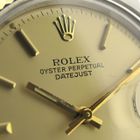 Image 5 of Rolex Datejust 1601 'Full-set'; Vintage automatic watch from 1977