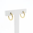 Image 3 of 18K Gold Earrings | Ø 14.5 mm