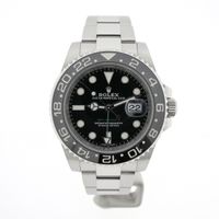 Rolex GMT-Master II 116710LN; Automatic men's watch