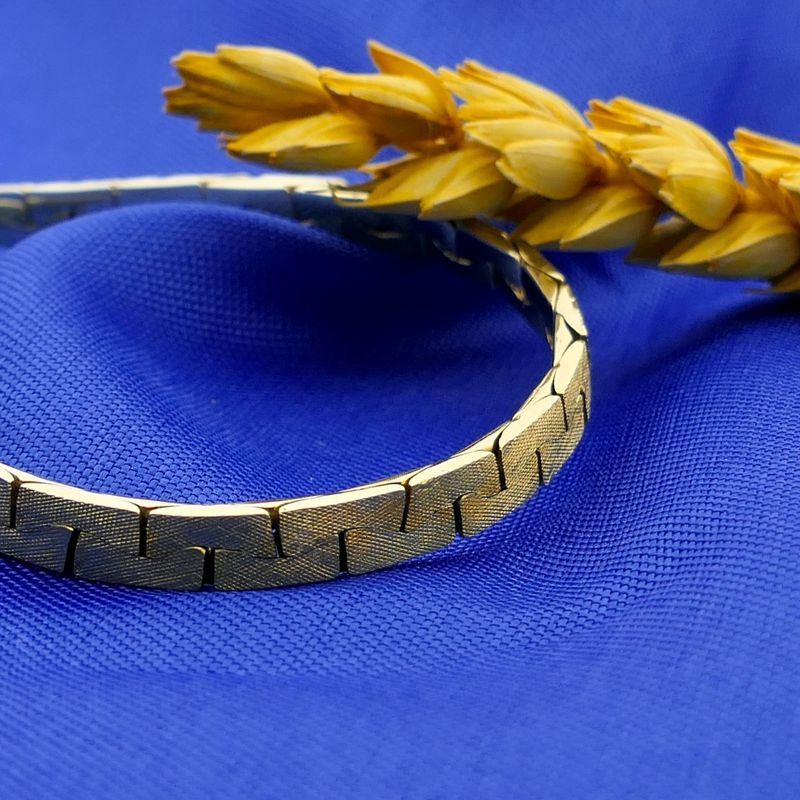 Image 2 of Gold fantasy link chain