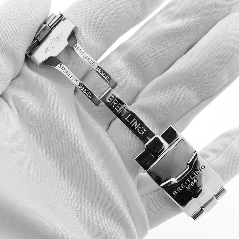 Image 11 of Breitling Superocean Automatic 42mm A17360; Men's diving watch