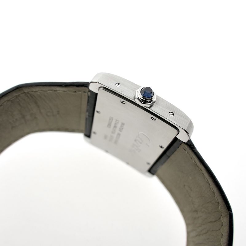 Image 13 of Cartier Tank Divan 2600; Women's watch