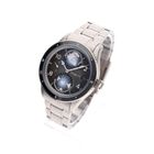 Afbeelding 3 van Montblanc 1858 Geosphere 0 Oxygen 'The 8000' MB130982; Automatisch Heren Horloge