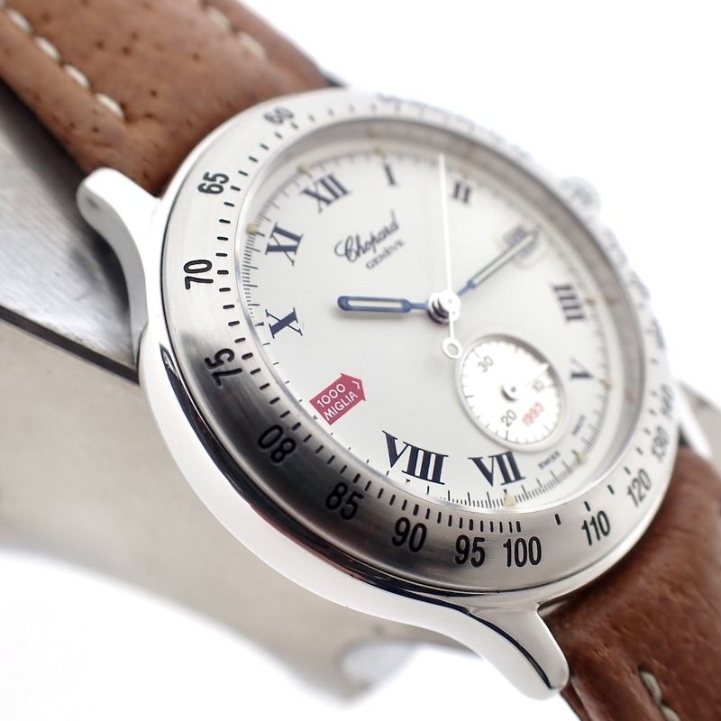 Image 10 of Chopard Mille Miglia 'Drivers Edition 1993'; Limited Edition watch (210/500)