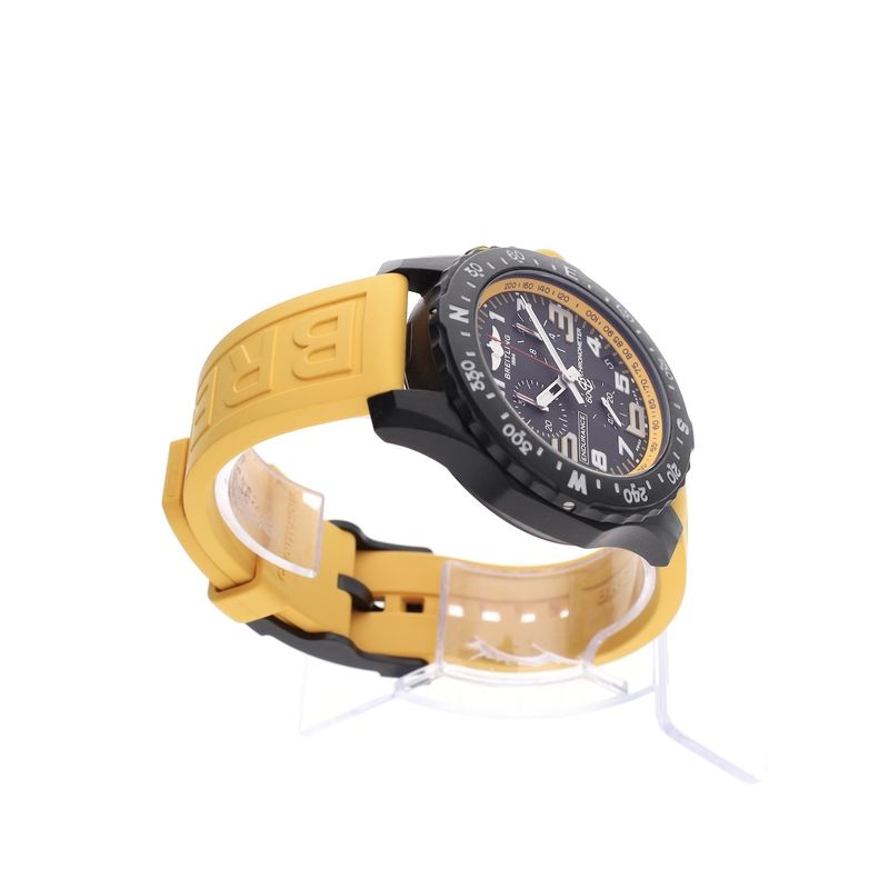 Image 11 of Breitling Endurance Pro 'Yellow' X82310; Chronograph men's watch