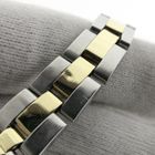 Image 17 of Rolex Oyster Perpetual 6719; Vintage gold/steel ladies' watch