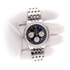 Afbeelding 7 van Breitling Navitimer Chronograph A23322; Automatisch heren horloge