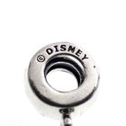 Image 4 of Pandora charm; Silver; Disney, Jasmine's Dress