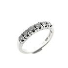 Image 1 of White gold ring with 0.42 ct. diamond | Desiree