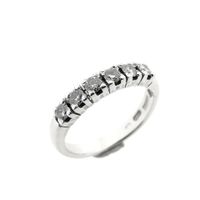 White gold ring with 0.42 ct. diamond | Desiree