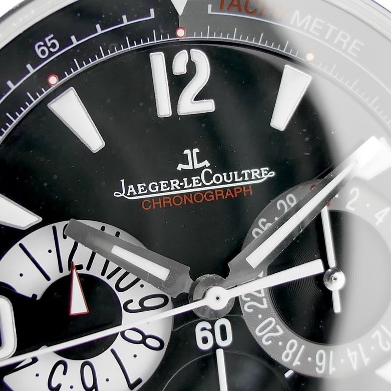 Image 5 of Jaeger-LeCoultre Master Compressor Chronograph 146.8.25; Automatic men's watch