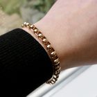 Image 6 of Rose gold fantasy link bracelet