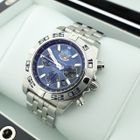 Image 24 of Breitling Chronomat 44 'Blue Impulse' Limited Edition AB01107E; Chronograph men's watch