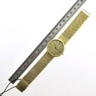 Image 18 of Universal Geneva 'Ultra Thin' 18205/11; Vintage 18k gold men's watch