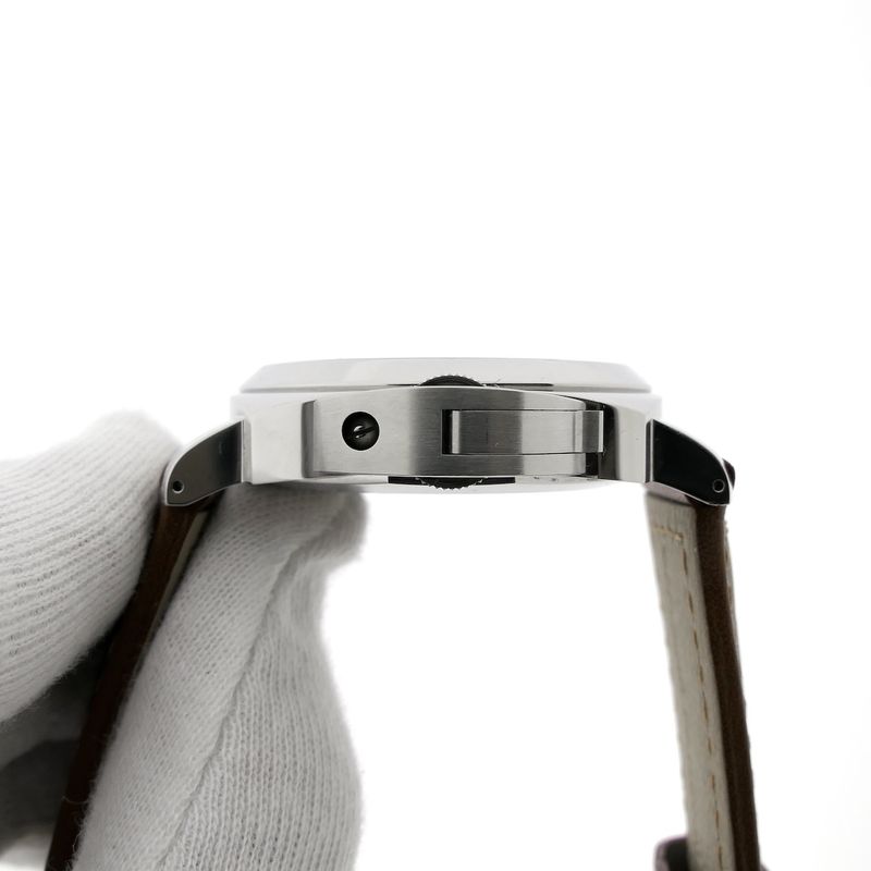 Image 9 of Panerai Luminor Base PAM00775; Mechanical men's watch