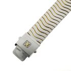 Image 12 of Ebel Classic Wave 181903; 18k gold/steel watch