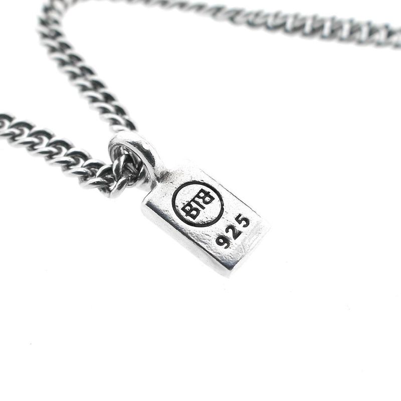 Image 5 of Silver Buddha to Buddha necklace