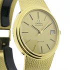 Image 4 of Omega De Ville Automatic; 18-carat gold men's watch