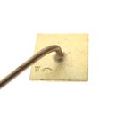 Image 4 of Gold lapel pin, tie pin; C1000