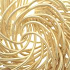 Image 5 of Vintage gold fantasy brooch