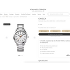 Image 17 of Omega Seamaster Aqua Terra 150M Automatic Watch