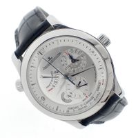 Jaeger LeCoultre Master Geograpic; GMT Manufacture watch