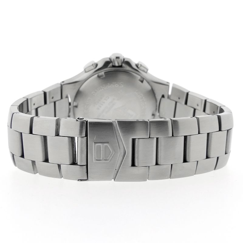 Image 7 of TAG Heuer Kirium; Analog/digital men's watch