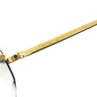 Image 10 of Cartier sunglasses - Panthere; CT0028O - 56-16-140 - Incl. original Cartier box and papers