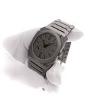 Afbeelding 9 van Bvlgari Octo Finissimo 40mm 102713; (Ultra Plat) Automatisch Heren Horloge