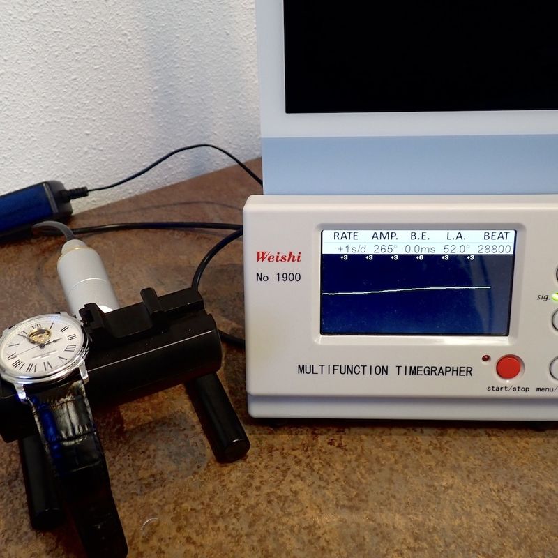 Image 14 of Frederique Constant 'Ocean Cruiser' Limited Men's Watch