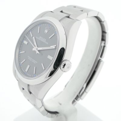 Rolex Oyster Perpetual 114300; Automatic men's watch Image 2 of Rolex Oyster Perpetual 114300; Automatic men's watch