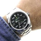 Image 10 of Rolex Airking 116900; Automatic men's watch