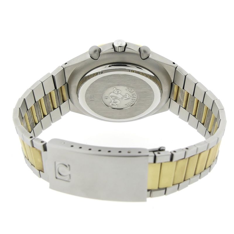 Image 9 of Omega Speedmaster Teutonic; Unique 'full-set' from 1988