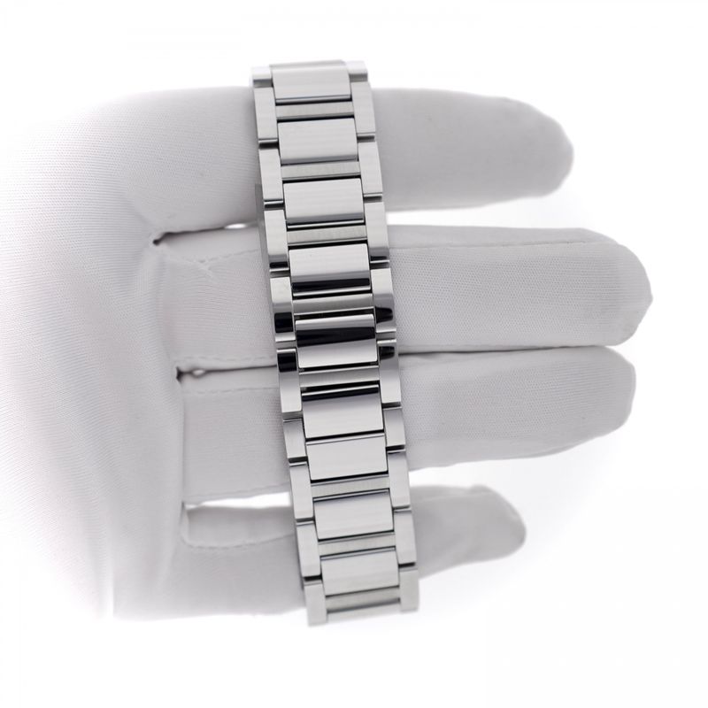 Image 10 of Cartier Tank Must ‘Large’ 4323; Elegant Unisex Watch