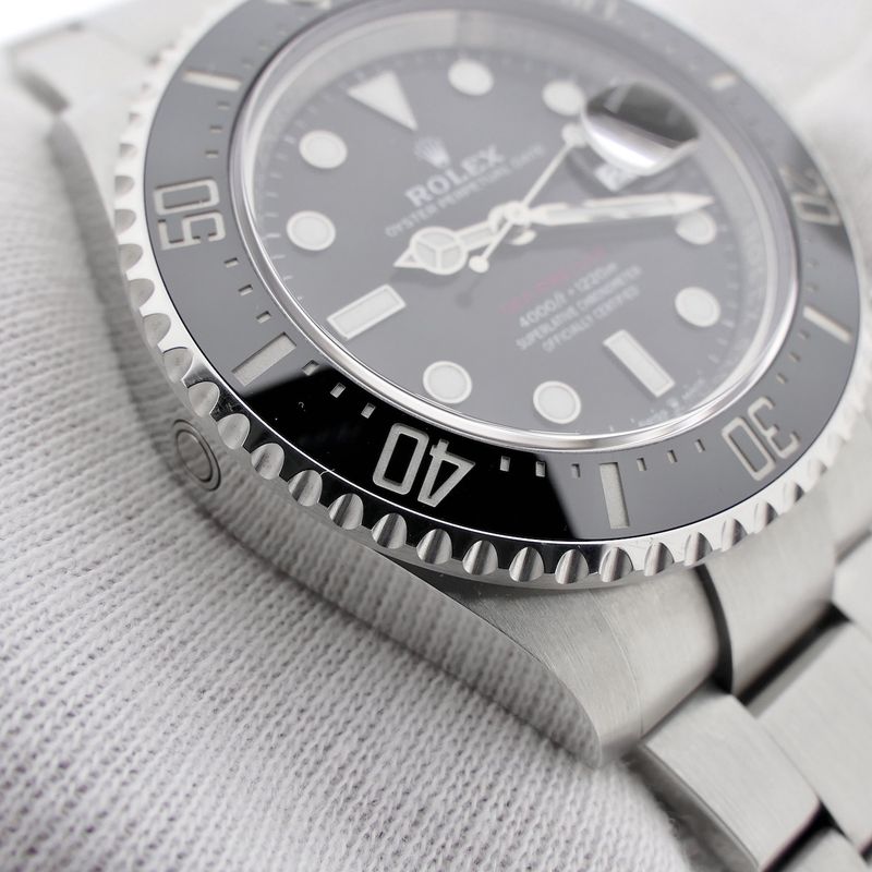 Image 17 of Rolex Sea-Dweller 43mm 126600; Automatic men's diving watch