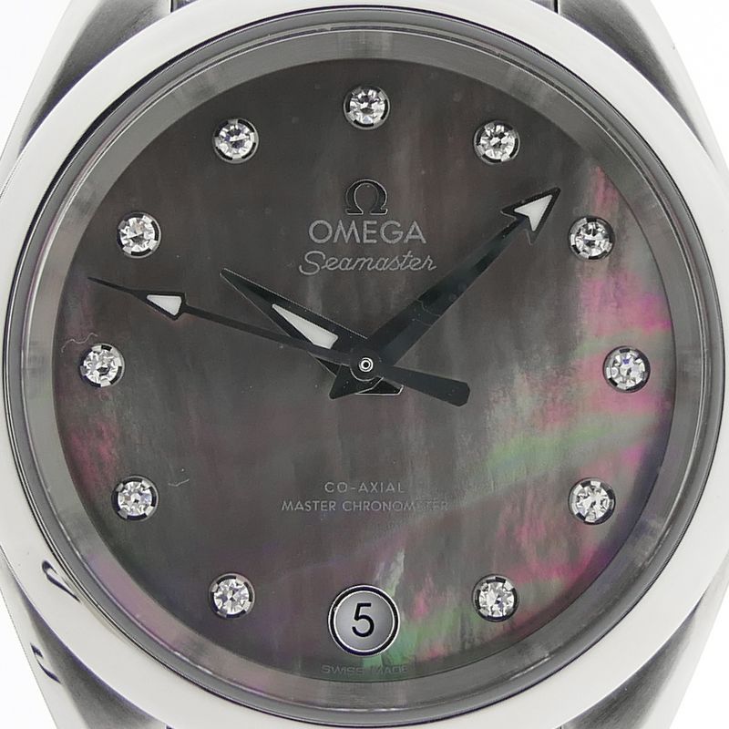 Image 22 of Omega Seamaster Aqua Terra 150M; Co-Axial Master Chronometer