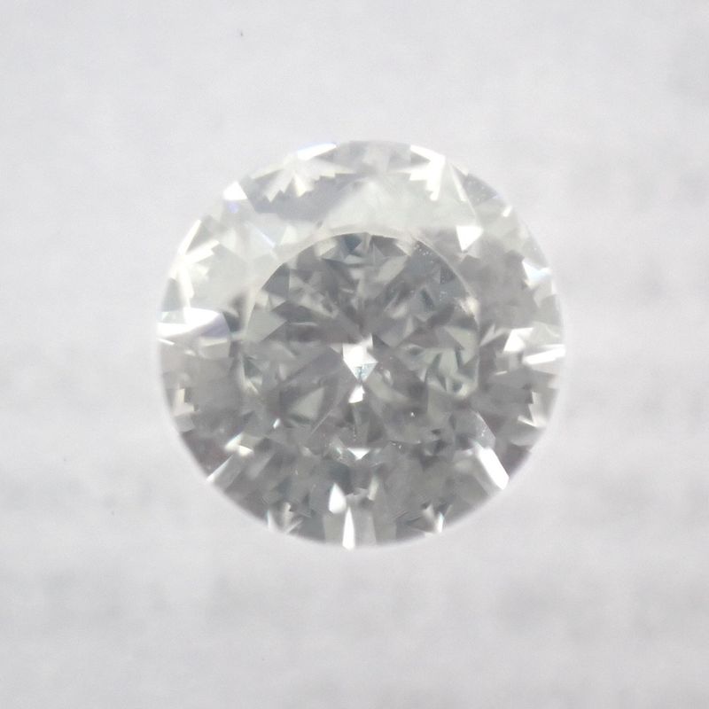 Image 2 of 0.39 ct. Brilliant cut diamond G/VVS2 + IGI Certificate - Natural diamond