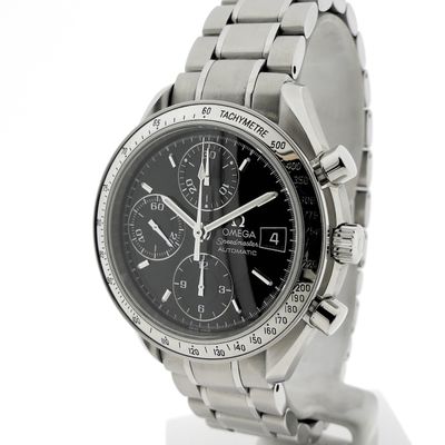 Image 2 of Omega Speedmaster Date 3513.50.00; Automatic chronograph watch