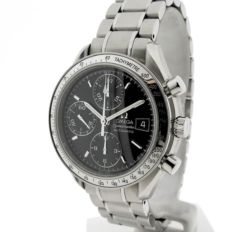 Image 2 of Omega Speedmaster Date 3513.50.00; Automatic chronograph watch