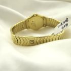Image 6 of Ebel Wave; 18k gold women's watch