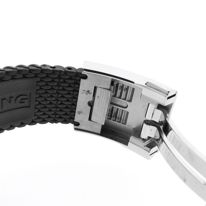 Image 8 of Breitling Superocean Heritage II; Automatic men's watch