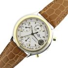 Image 6 of Baume & Mercier Baumatic; Automatic chronograph watch