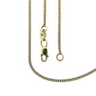 Image 1 of Gold gourmet link chain