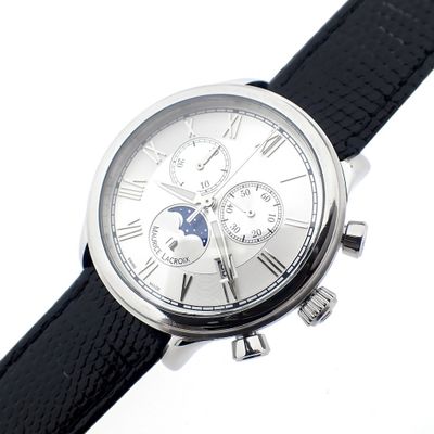 Image 2 of Maurice Lacroix Moonphase; Men's watch