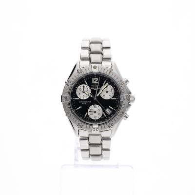 Breitling Colt Chronograph A53035; Chronograph men's watch Image 1 of Breitling Colt Chronograph A53035; Chronograph men's watch