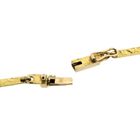 Image 6 of Golden Lapponia necklace; Golden Tree | 44 cm