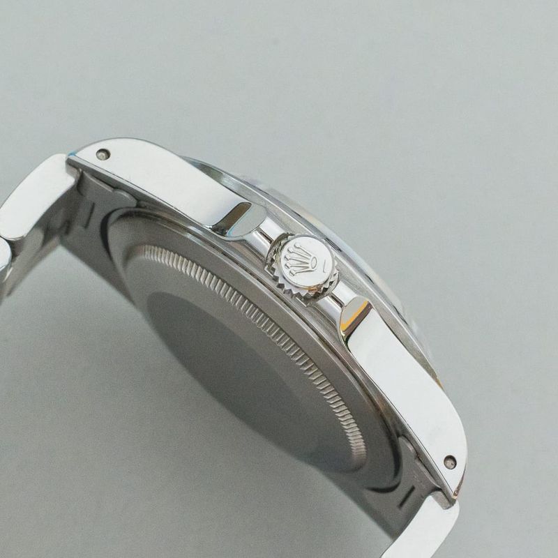 Image 22 of Rolex Explorer II 16570 'Full-Set'; Automatic men's watch from 1998