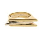 Image 6 of Two-tone gold ring