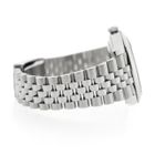 Image 8 of Rolex Datejust 41mm 'Rhodium' 126300; Automatic men's watch